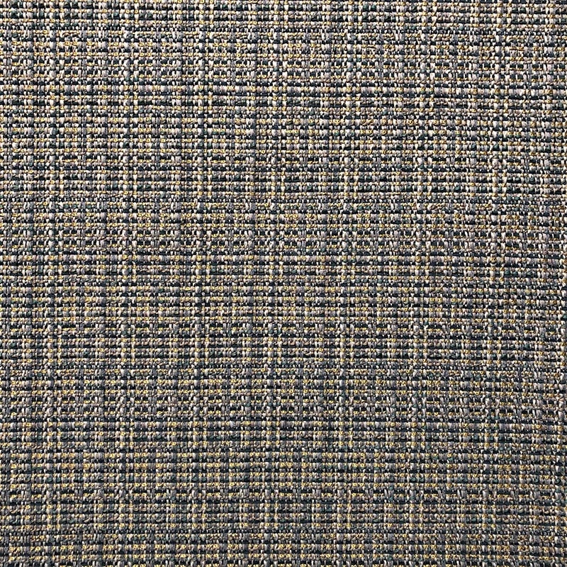 Sample 8792 Luther Riviera, Blue Solid Upholstery Fabric by Magnolia