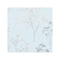 Sample FH37510 Farmhouse Living Queen Anne's Lace  Norwall Wallpaper
