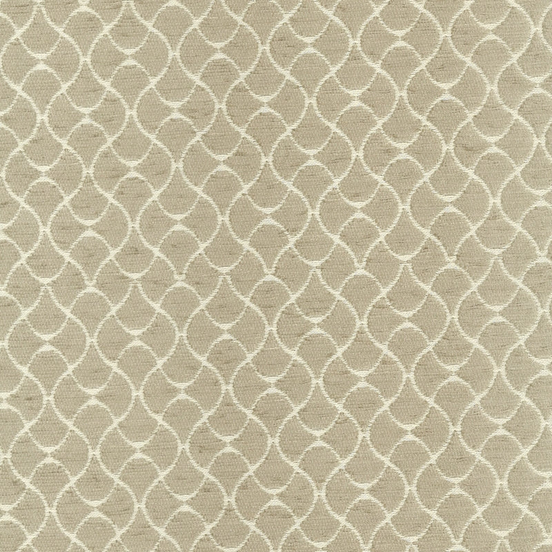 Sample ECHO-3 Echo 3 Taupe by Stout Fabric