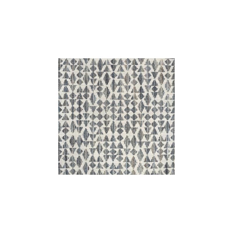 Search S3995 Dove Blue Geometric Greenhouse Fabric