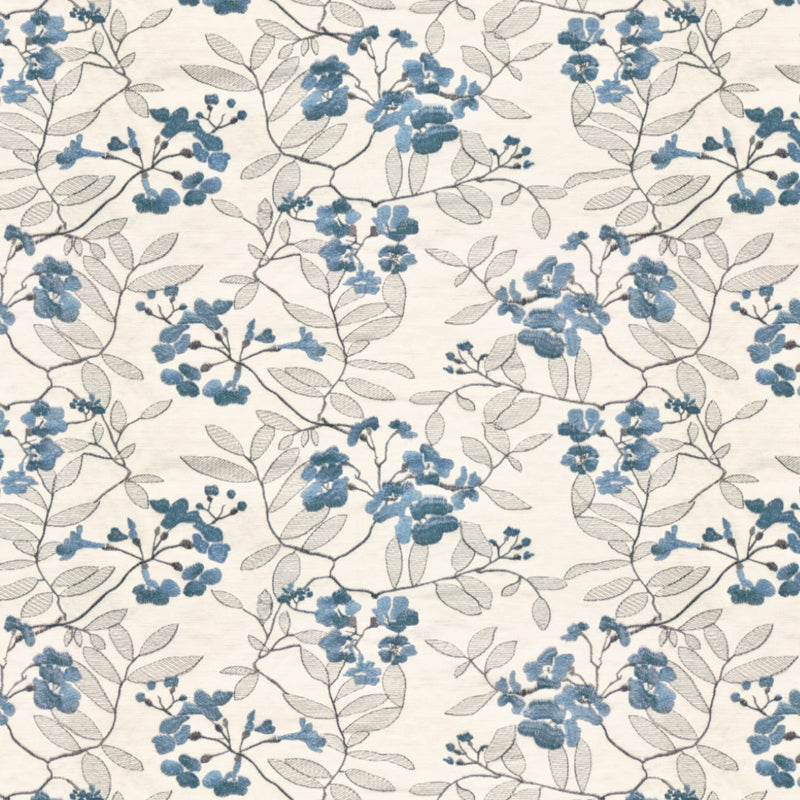 Sample MONT-2 Delft by Stout Fabric