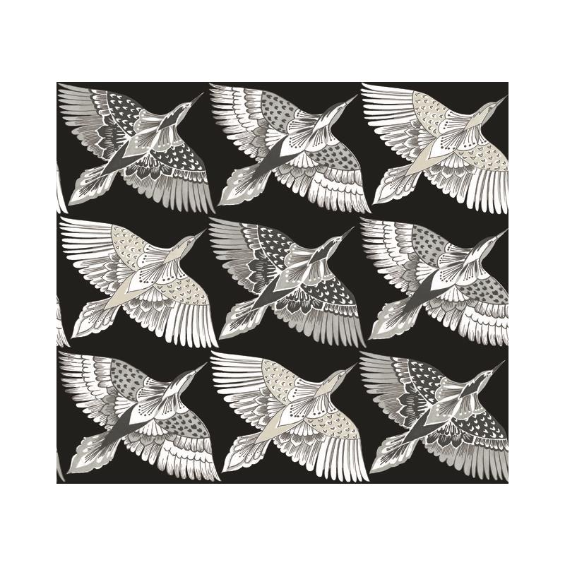 Select PSW1351RL Feather Flight Peel and Stick Wildlife by York Wallpaper