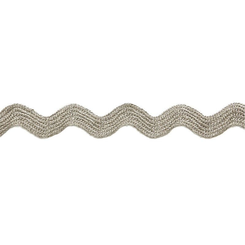 65490 Nicole Linen Braid String by Schumacher