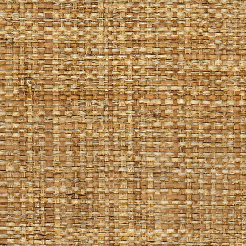 3415-B | Island Raffia Cannes Copper - Phillip Jeffries