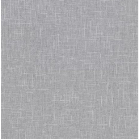 Find 2945-1136 Warner Textures X Linville Pewter Faux Linen Pewter by Warner Wallpaper