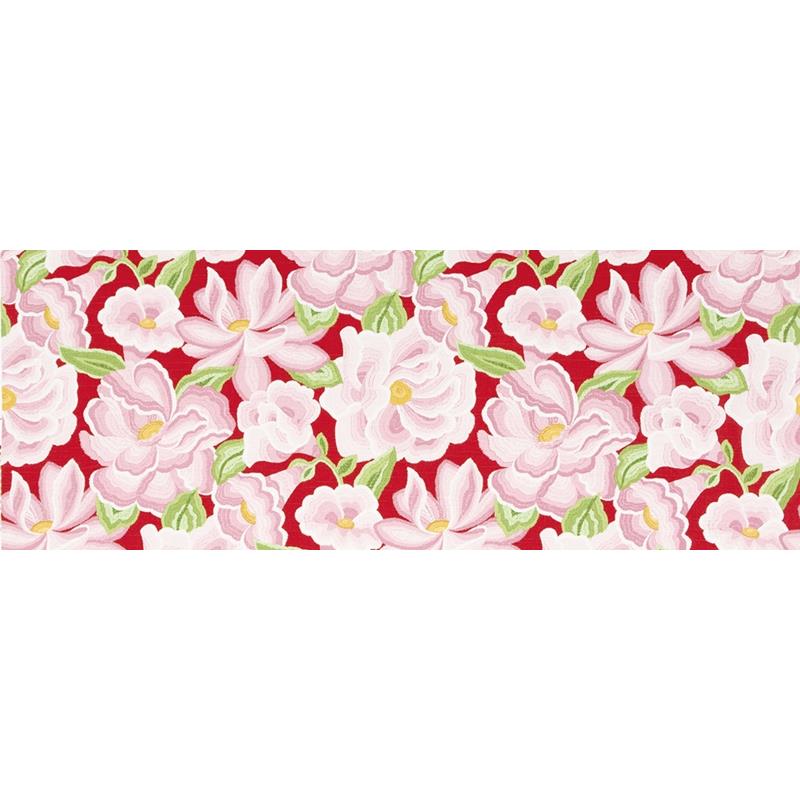 523884 | O'keeffe Bloom | Aurora - Robert Allen Home Fabric