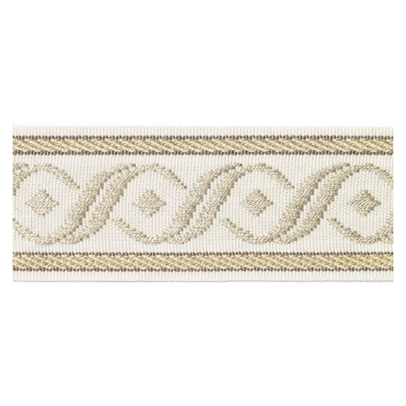 7300-580 | Creme/Gold - Duralee Fabric