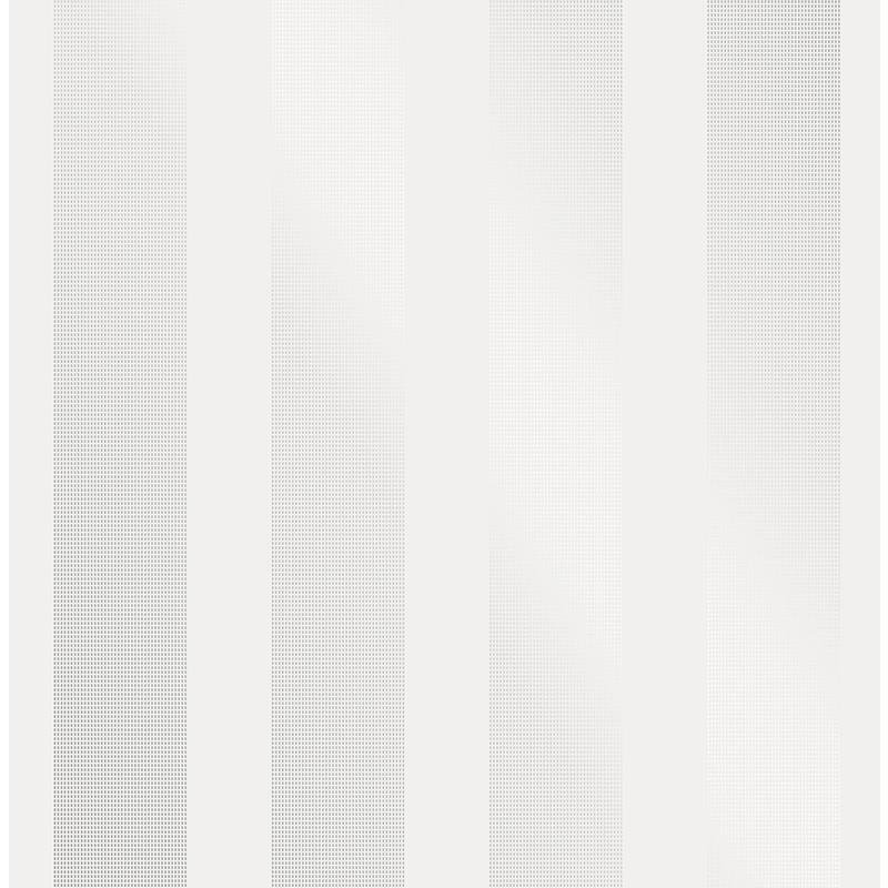 Shop 2889-25208 Plain Simple Useful Visby Silver Stripe Silver A-Street Prints Wallpaper