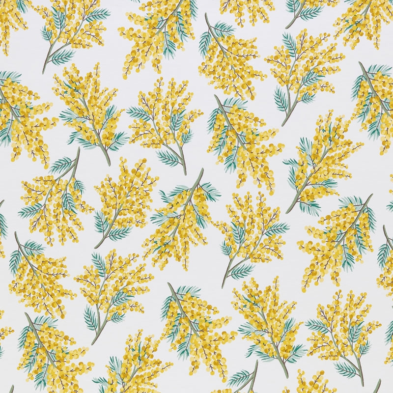 Save MELL-1 Mellow 1 Lemon by Stout Fabric