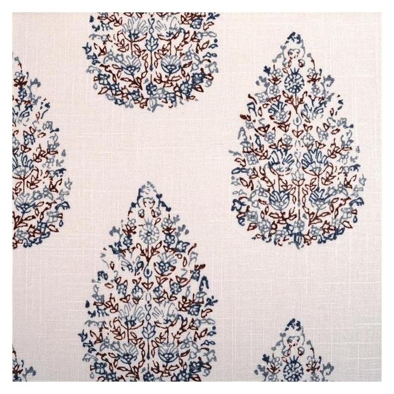 21040-193 Indigo - Duralee Fabric