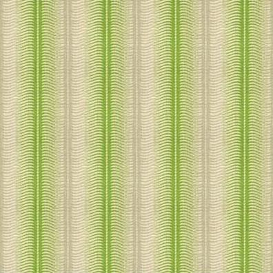 Order GWF-3509.3.0 Stripes Green Stripes by Groundworks Fabric