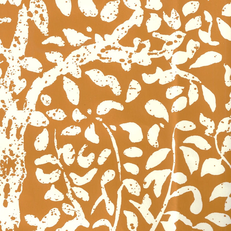 Purchase 2035-16WP Arbre De Matisse Reverse Terracotta by Quadrille Wallpaper