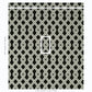 Find 79571 Cleo Trellis Indooroutdoor Black Schumacher Fabric