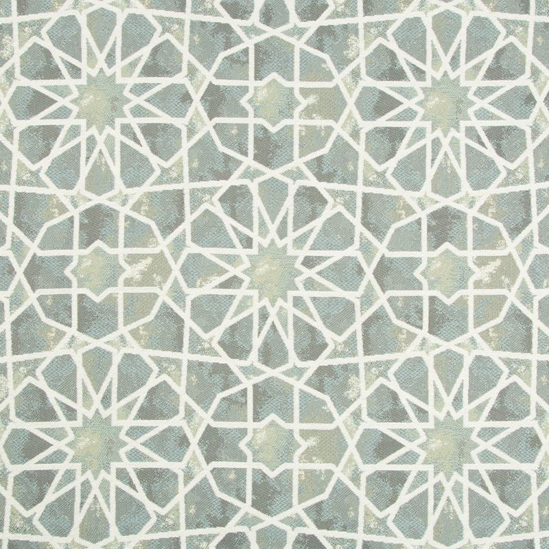 View 34722.15.0  Ethnic Blue by Kravet Design Fabric