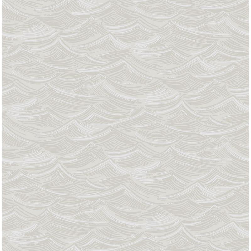 Search DA60500 Day Dreamers Calm Seas Soft Gray and White by Seabrook Wallpaper