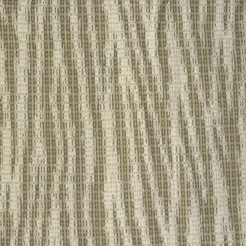 View S2292 Ivory Neutral Stripe Greenhouse Fabric