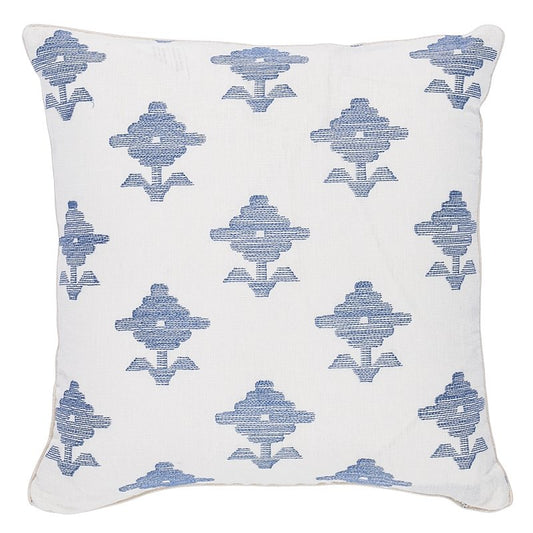 So7713105 Corail Velvet 20" Pillow Mediterranean By Schumacher Furniture and Accessories 1,So7713105 Corail Velvet 20" Pillow Mediterranean By Schumacher Furniture and Accessories 2