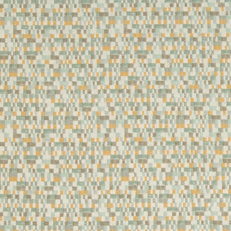 Save 34697.413.0  Small Scales Light Blue by Kravet Design Fabric