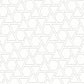 Sample MB30105 Beach House Sun Shapes, Daydream Gray Geometric by Seabrook Wallpaper