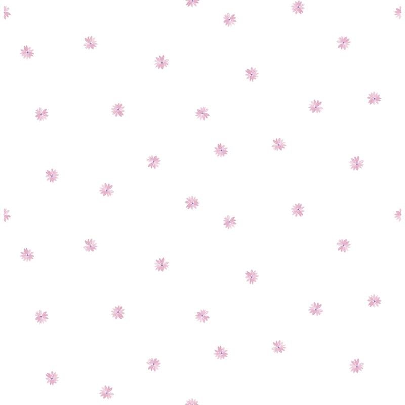 Sample DA62801 Day Dreamers, Little Daisy Bubblegum Seabrook Wallpaper