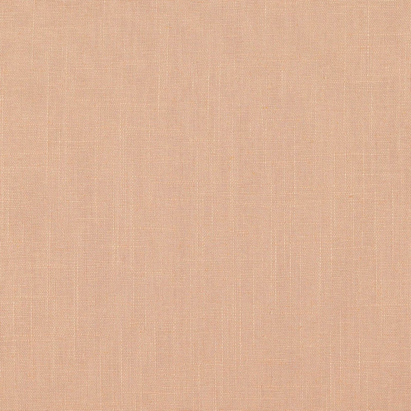 Sample 8446 Jefferson Linen 71 Bella Pink, Pink Solid/Plain Multipurpose Magnolia Fabric