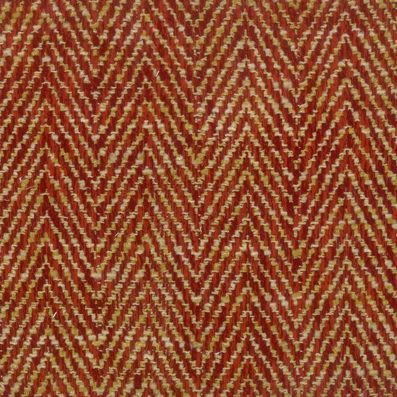 Sample LANS-3 Cayenne by Stout Fabric