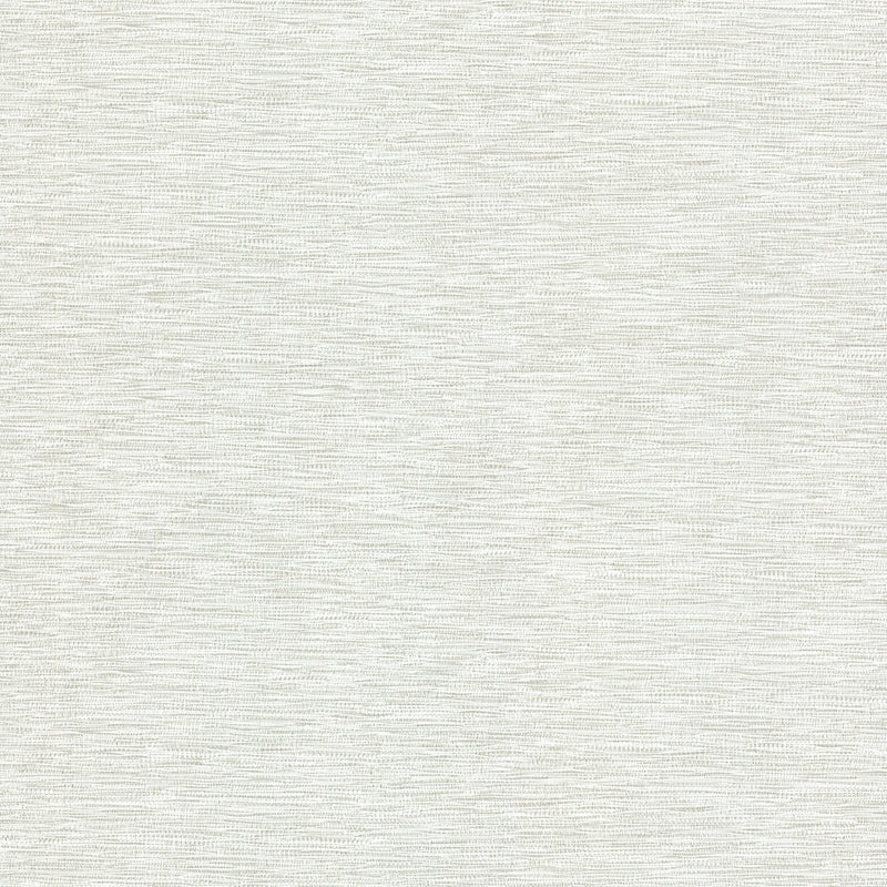 Find 2807-2010 Warner Grasscloth Resource San Paulo Light Grey Horizontal Weave Wallpaper Light Grey by Warner Wallpaper