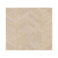 Sample HO2108 Ronald Redding Traveler Atelier Herringbone White Ronald Redding Wallpaper