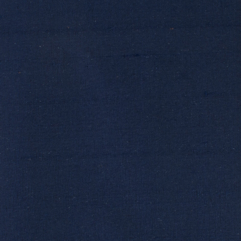 Sample Dupi-51 Dupioni 51 Navy By Stout Fabric