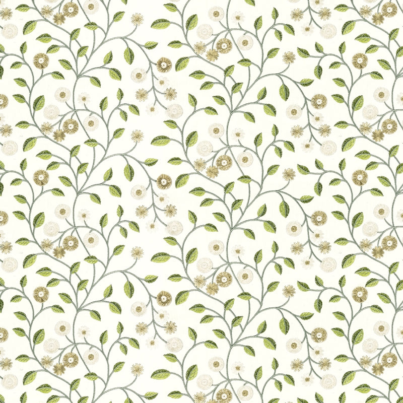 Sample ALMA-1 Alma 1 Avocado by Stout Fabric