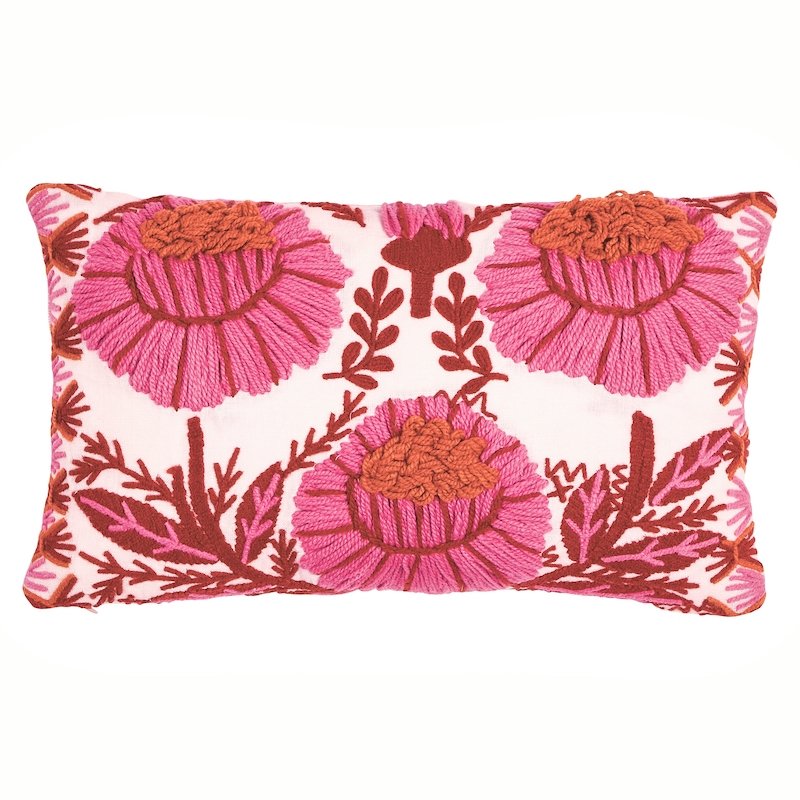 So723330209 Marguerite Embroidery Pillow Buttercup By Schumacher Furniture and Accessories 1,So723330209 Marguerite Embroidery Pillow Buttercup By Schumacher Furniture and Accessories 2,So723330209 Marguerite Embroidery Pillow Buttercup By Schumacher Furniture and Accessories 3,So723330209 Marguerite Embroidery Pillow Buttercup By Schumacher Furniture and Accessories 4,So723330209 Marguerite Embroidery Pillow Buttercup By Schumacher Furniture and Accessories 5