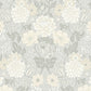 Sample 7664 Dahlia Garden, Natural By Borastapeter Wallcovering