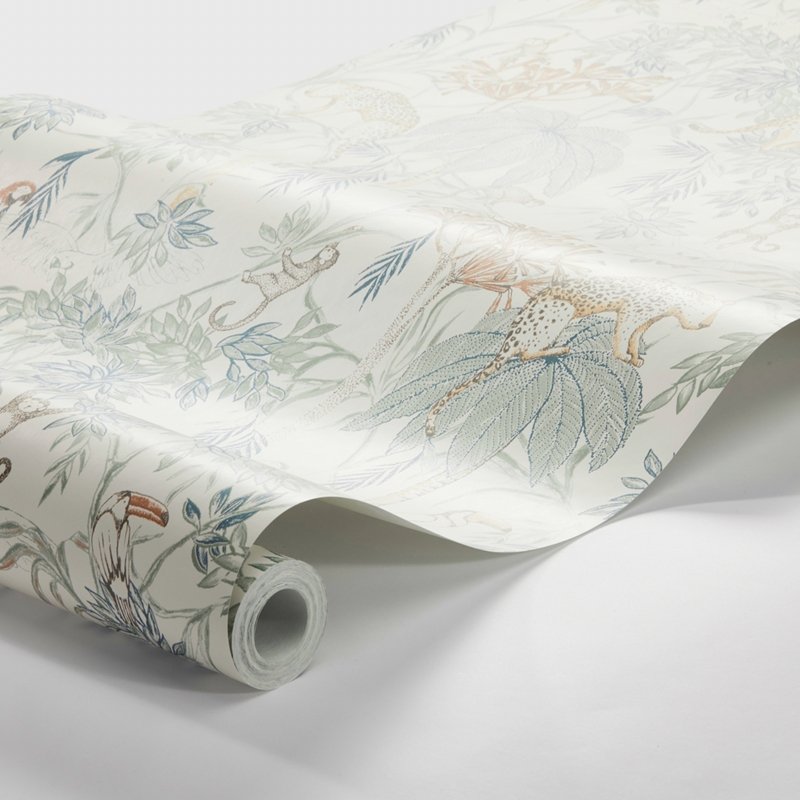 Select 7462 wild jungle multi borastapeter wallpaper 