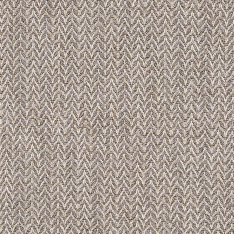 246513 | Flax Chevron, Pewter - Beacon Hill Fabric