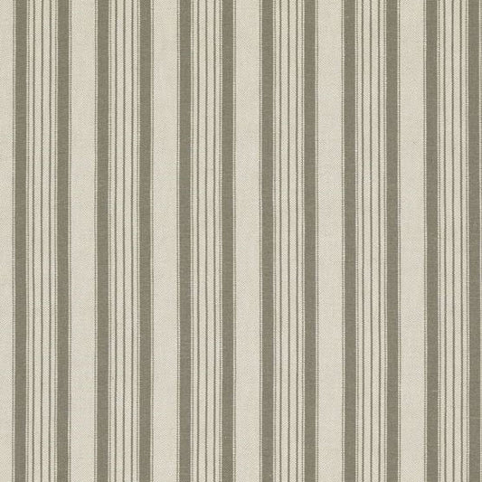 Select ED85312-210 Becket Taupe Stripes by Threads Fabric