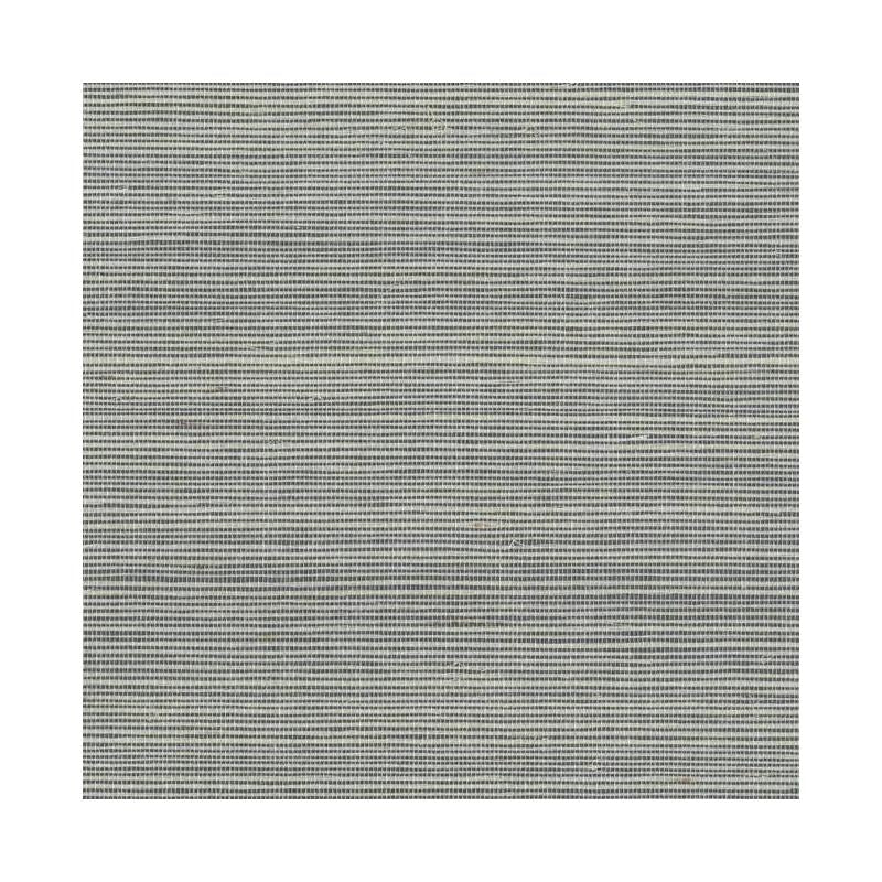 Sample - GR1044 Grasscloth Resource, Grey Grasscloth Wallpaper by Ronald Redding