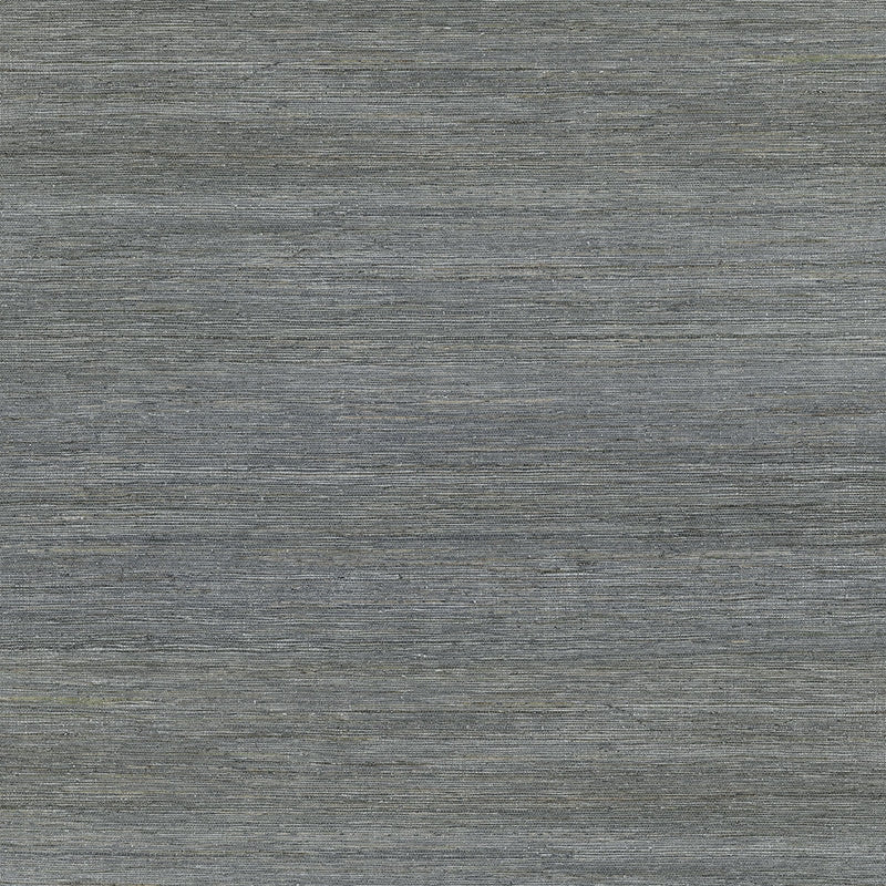 Sample 2829-80085 Fibers,  Shandong Slate Grasscloth Wallpaper by A Street Prints