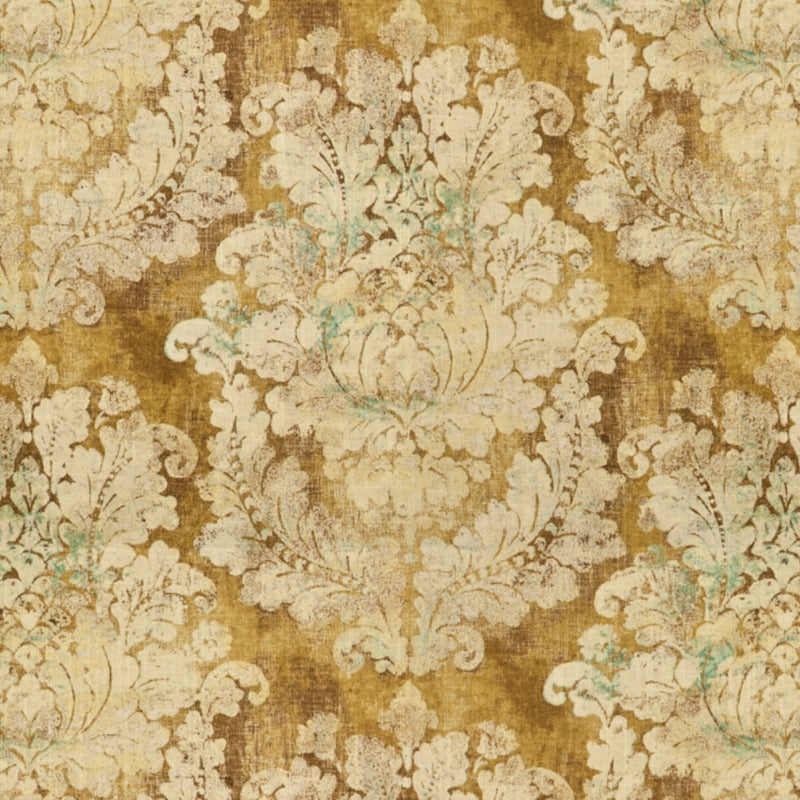 Sample JUBI-3 Cognac by Stout Fabric