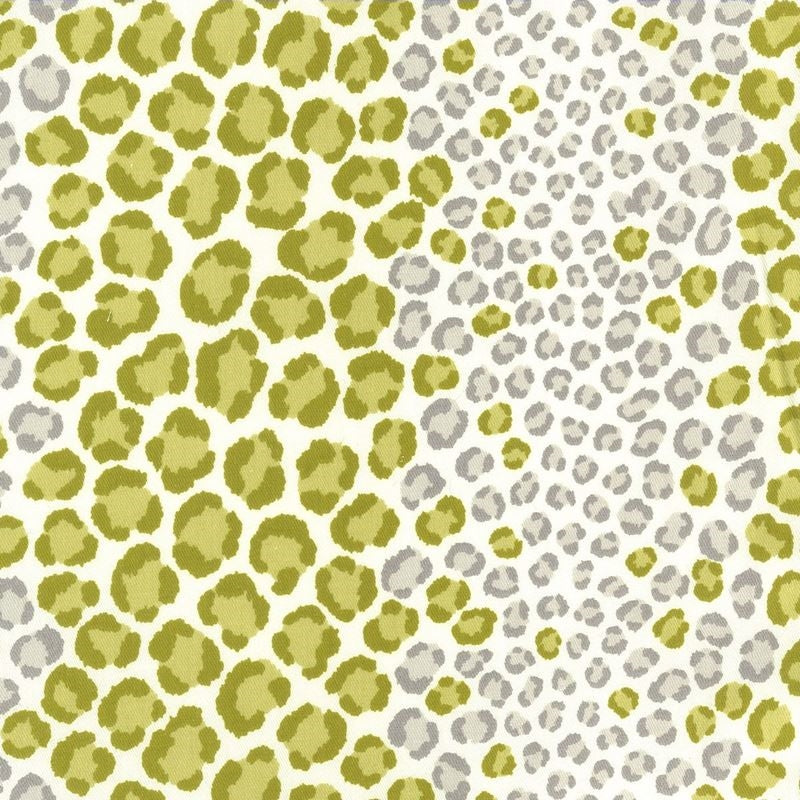 Sample UPTU-3 Upturn, Avocado Blue Light Blue Stout Fabric