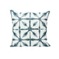 So17611904 Belvedere 18" Pillow Sky By Schumacher Furniture and Accessories 1,So17611904 Belvedere 18" Pillow Sky By Schumacher Furniture and Accessories 2
