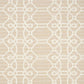 Buy 71934 Ziz Embroidery Natural by Schumacher Fabric
