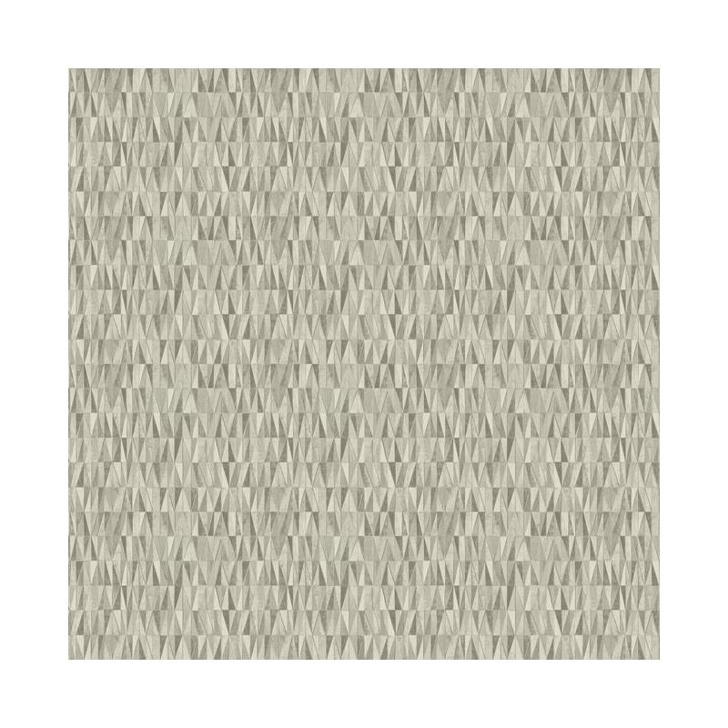 Sample OL2734 Journey, Opaline color Tan, Geometrics by Candice Olson Wallpaper