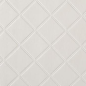 Shop DREAM ON.1.0 Dream On White Satin Metallic White by Kravet Contract Fabric
