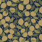 Sample 2999-44118 Annelie, Lemona Navy Fruit Tree by A-Street Prints Wallpaper