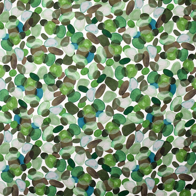 View S4878 Meadow Green Greenhouse Fabric