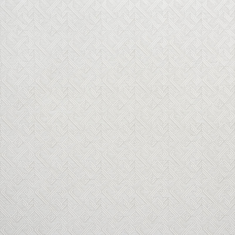 Purchase sample of 75240 Eberly, Platinum by Schumacher Fabric