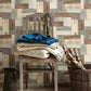 Purchase 2922-25385 Trilogy Knock on Wood Light Blue Distressed Blue A-Street Prints Wallpaper