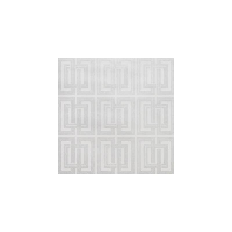 W3494-11 | Grey Geometric - Kravet Design Wallpaper - W3494.11.0