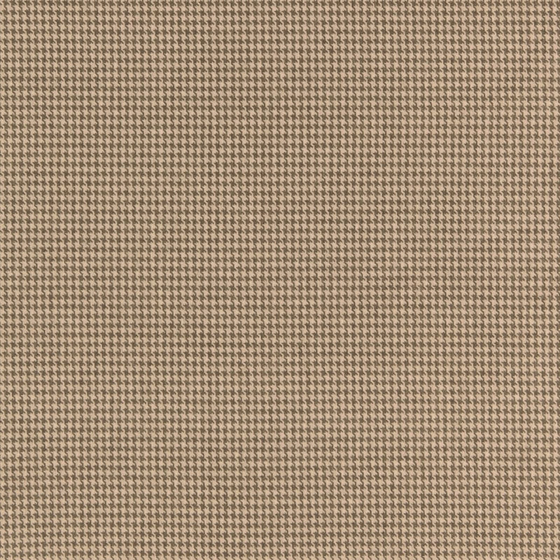 Purchase sample of 66742 Dillon Velvet Houndstooth, Antelope by Schumacher Fabric
