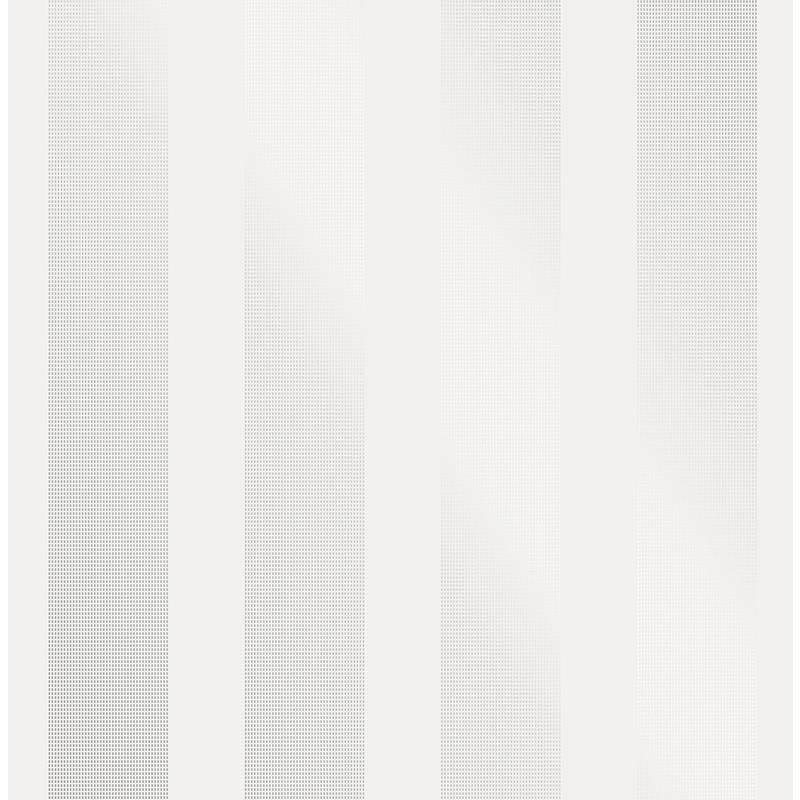 Sample 2889-25208 Plain, Simple, Useful, Visby Silver Stripe by A-Street Prints Wallpaper